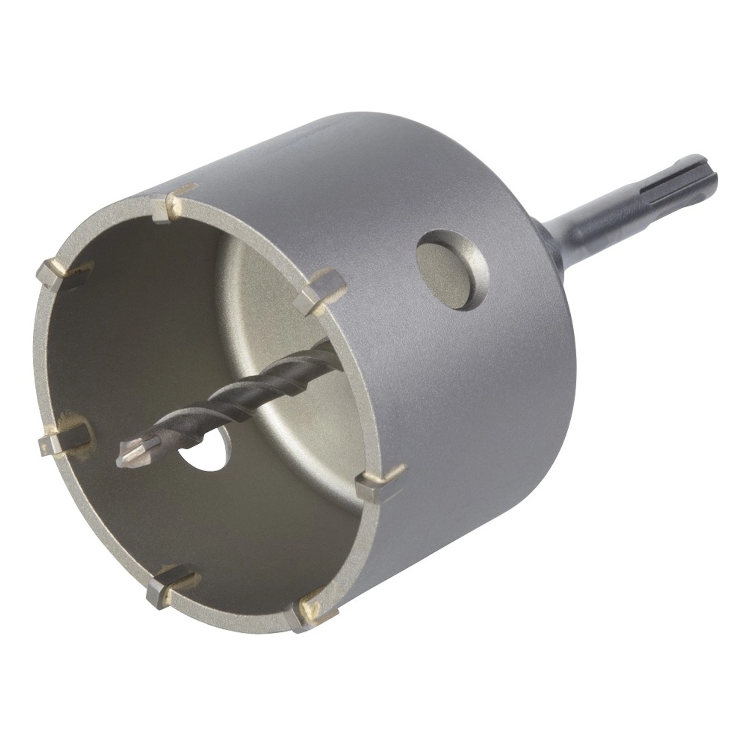 Wolfcraft Otwornica / korona wiertarska 83 mm