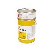 2-DWUSKŁADNIKOWA, AKRYLOWO-POLIURETANOWA POWŁOKA NAWIERZCHNIOWA SikaCor EG-5 (AB) RAL 6001 30KG