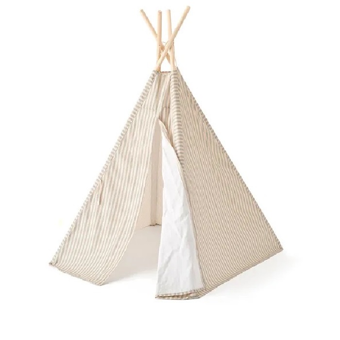 Kid's Concept - Namiot Tipi stripe SC
