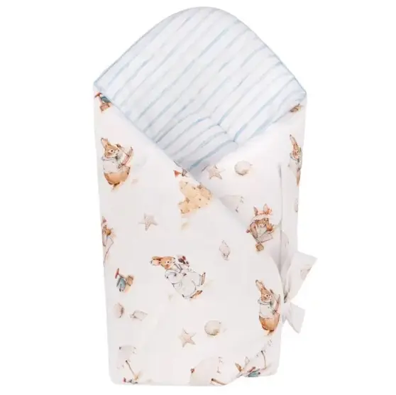 Rożek niemowlęcy Saint-Tropez Blue SM