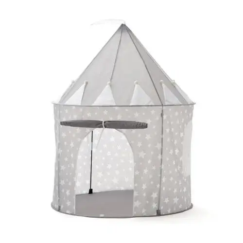 Kid's Concept - Namiot do zabawy grey STAR SC