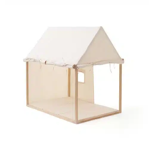 Kid's Concept - Namiot domek do zabawy white SC