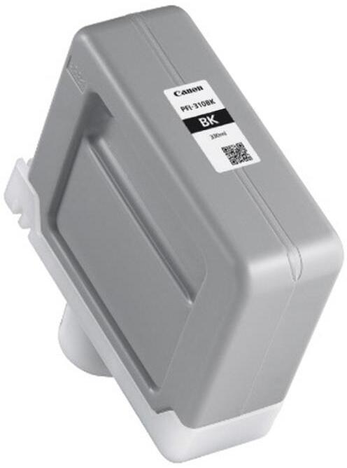 Tusz Canon PFI-310BK (2359C001), 330ml, black (czarny)