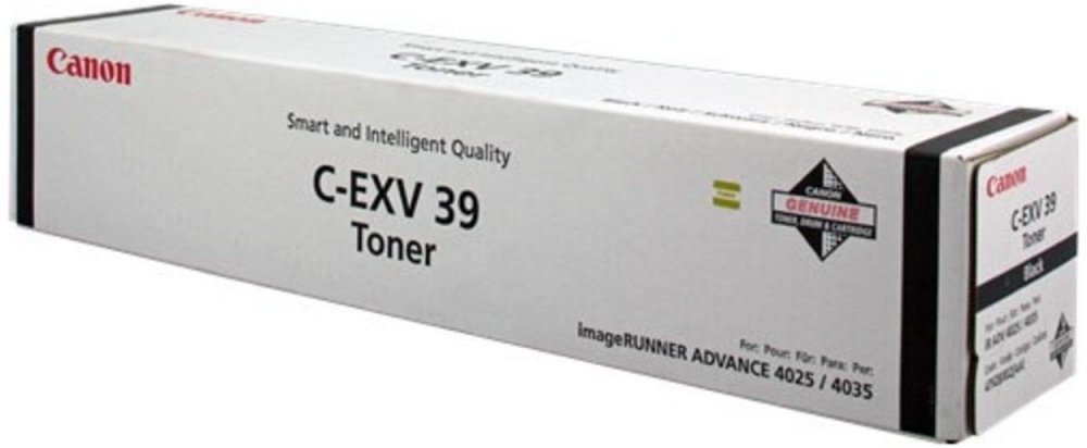 Toner Canon 4792B002 (CEXV39), 30000 stron, black (czarny)