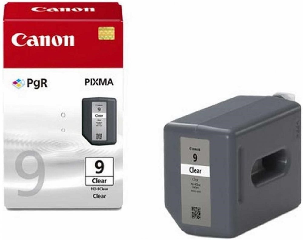 Tusz Canon 2442B001 (PGI-9), 150 stron, clear (przezroczysty)