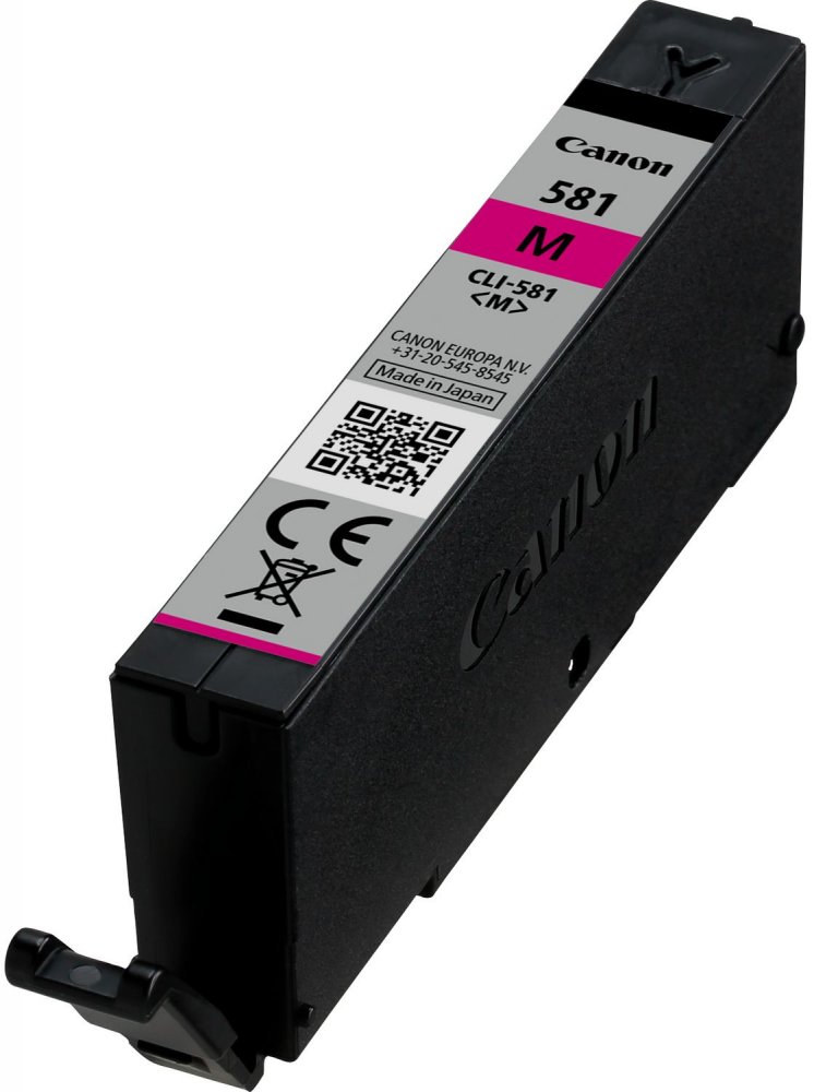 Tusz Canon 2104C001 (CLI-581M), 5.6 ml, magenta (purpurowy)