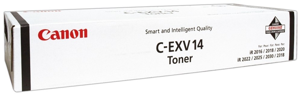 Toner Canon CF0384B006AA (CEXV14), 8300 stron, black (czarny)