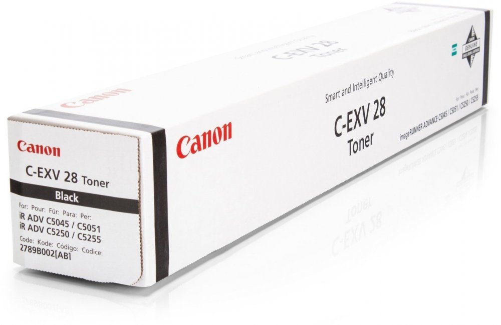 Toner Canon 2789B002 (CEXV28), 44000 stron, black (czarny)