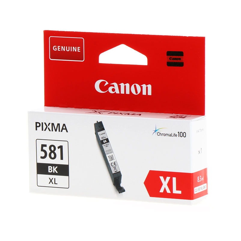 Tusz Canon 2052C001 (CLI-581BK XL), 8.3ml, black (czarny)