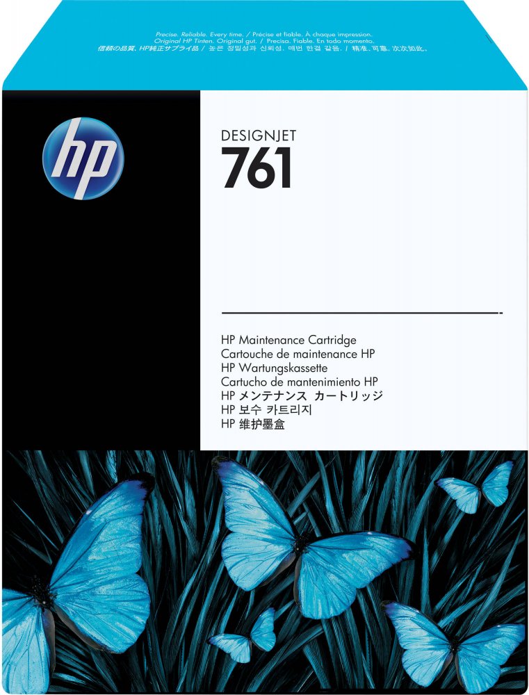 Głowica do konserwacji HP CH649A (761)