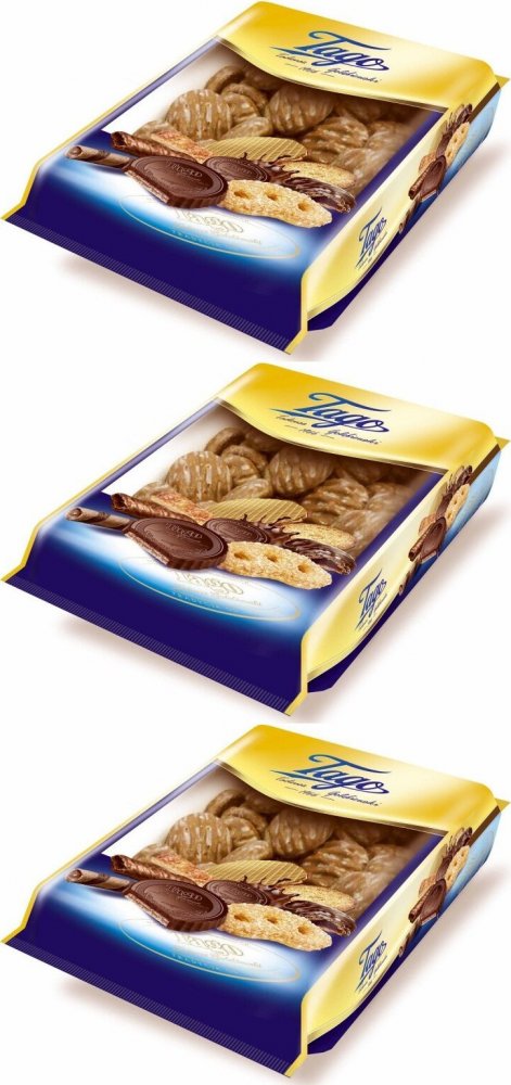 3x Piernik Szkota Tago, 800g