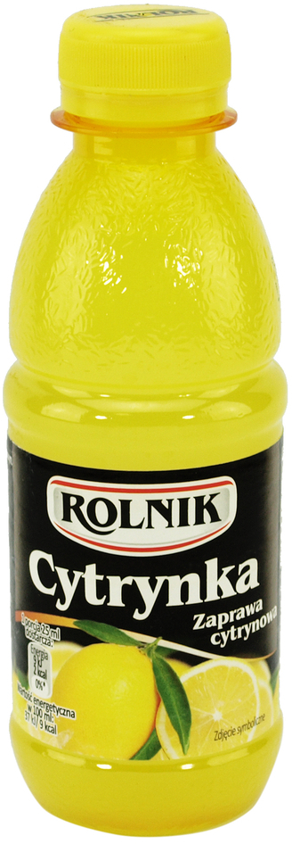 Zaprawa cytrynowa Rolnik Cytrynka, 200ml, 1 sztuka