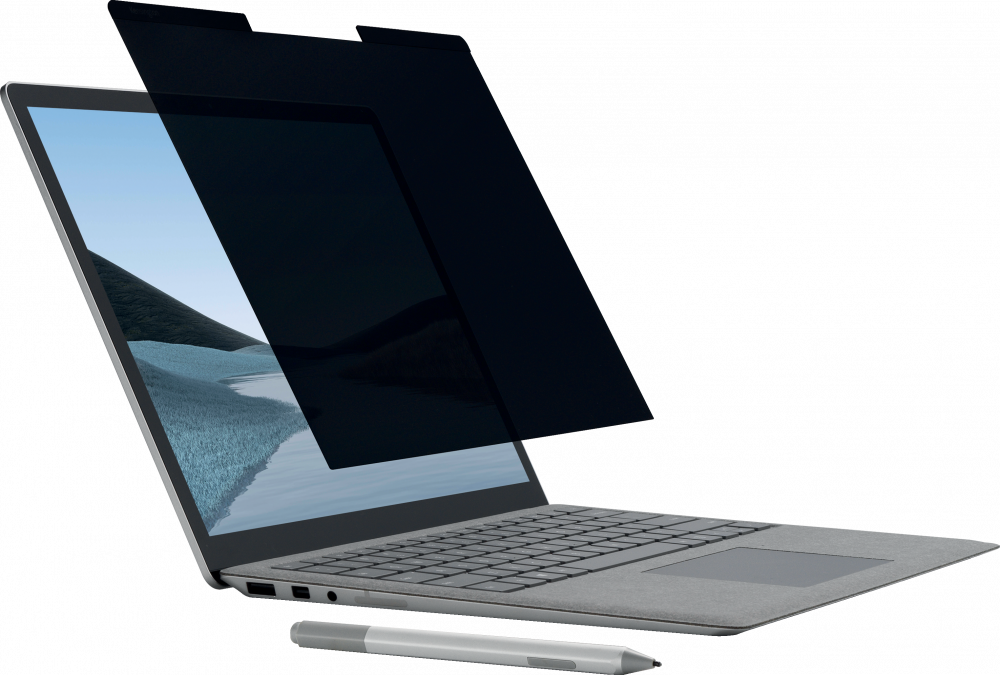 Filtr prywatyzujący do laptopa Surface 3 Kensington MagPro Elite, 15”