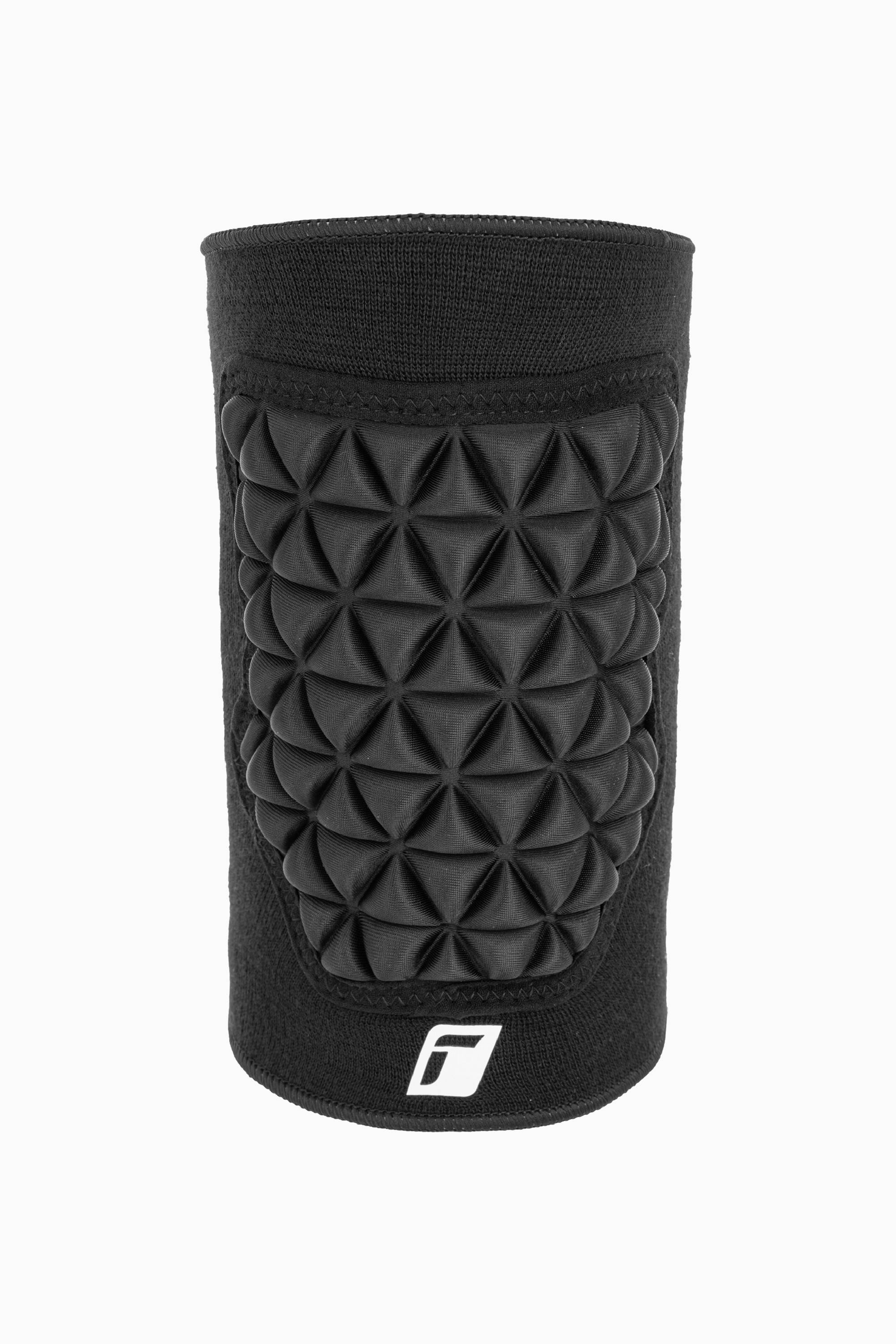 Ochraniacze na kolano Reusch Deluxe - Czarny