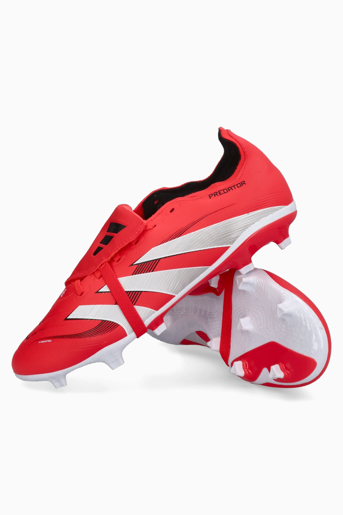 Korki adidas Predator League FT FG/MG - Czerwony