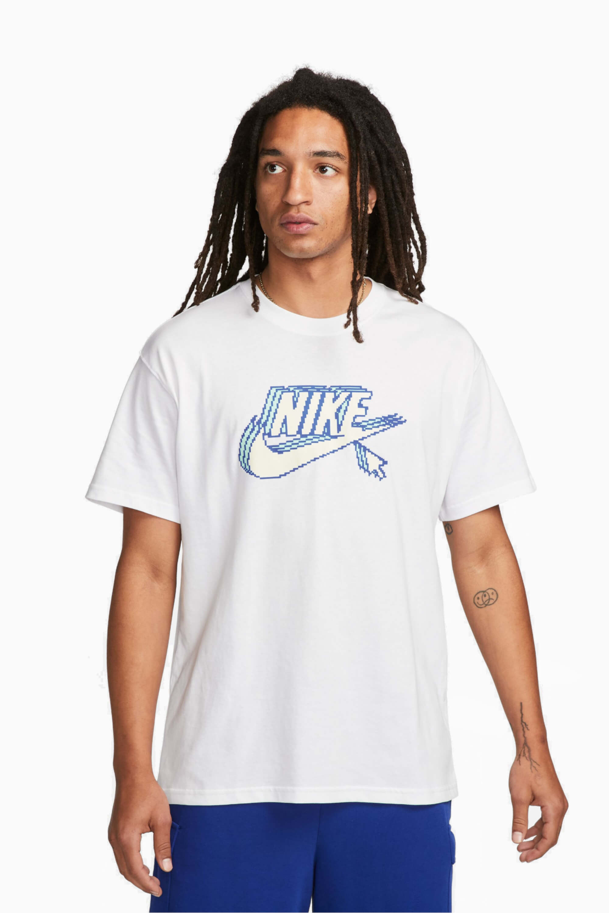 Koszulka Nike Sportswear Max90 - Biały