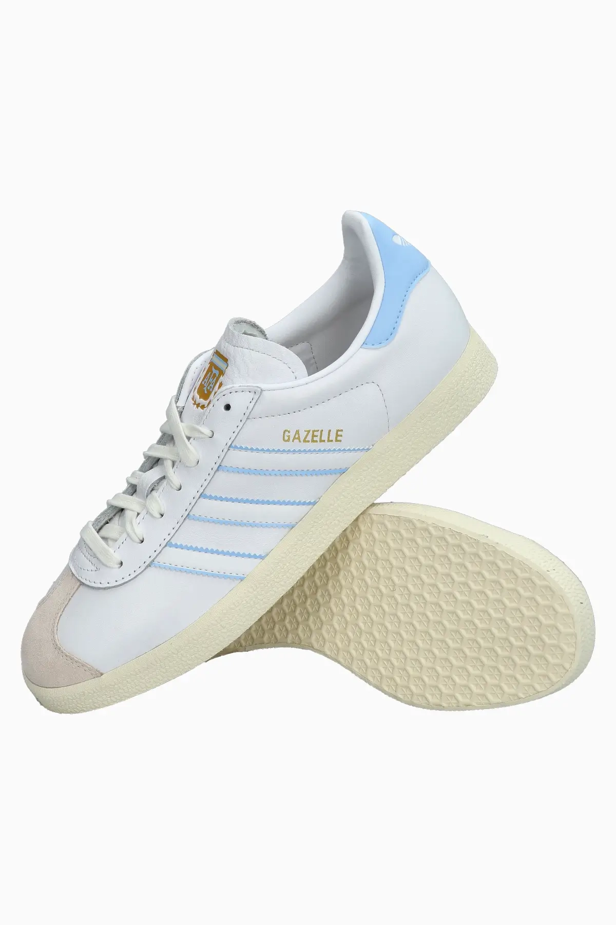 Buty Sneakers adidas Gazelle Argentyna - Biały