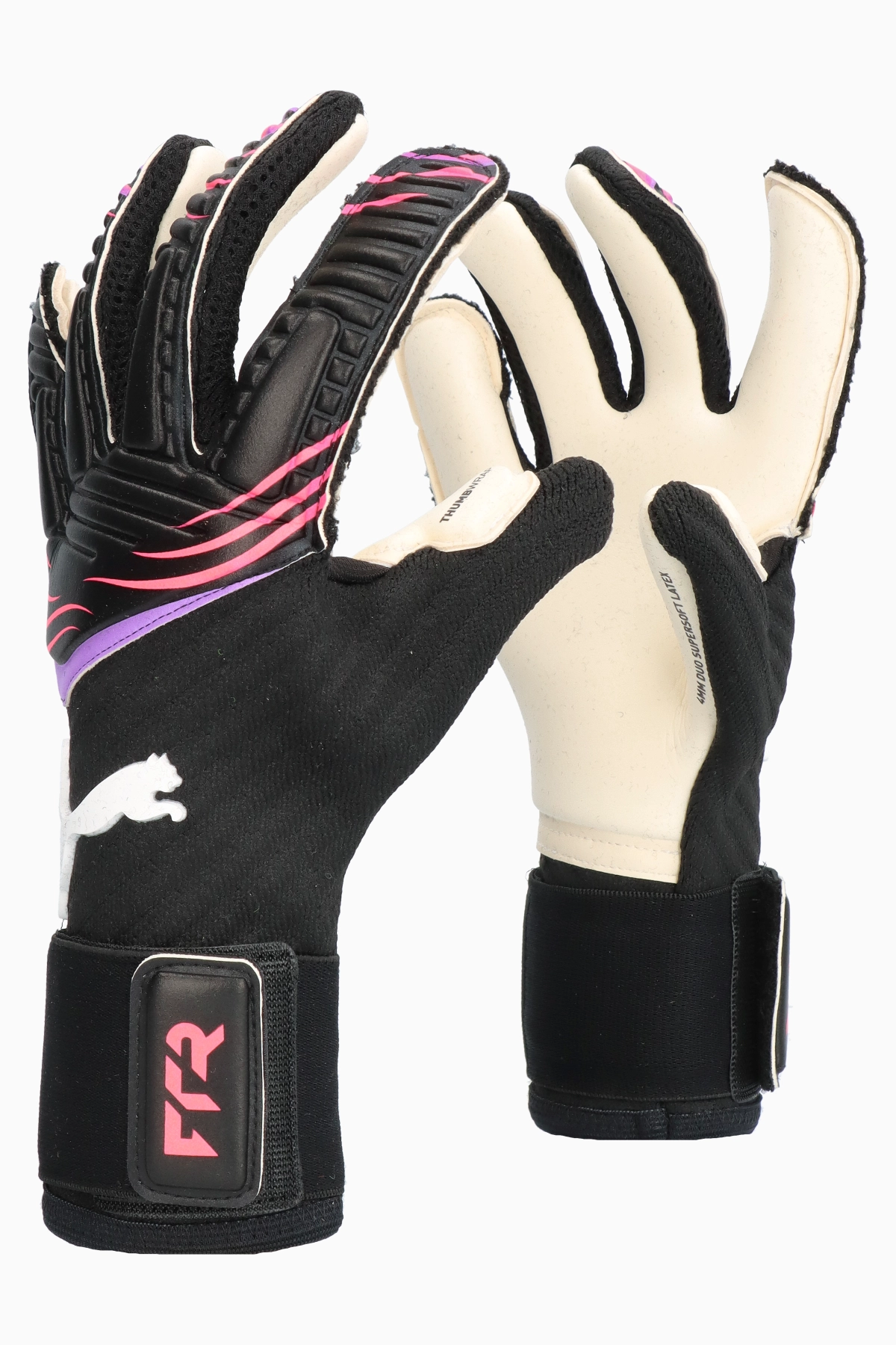 Rękawice Puma Future Pro Hybrid - Czarny