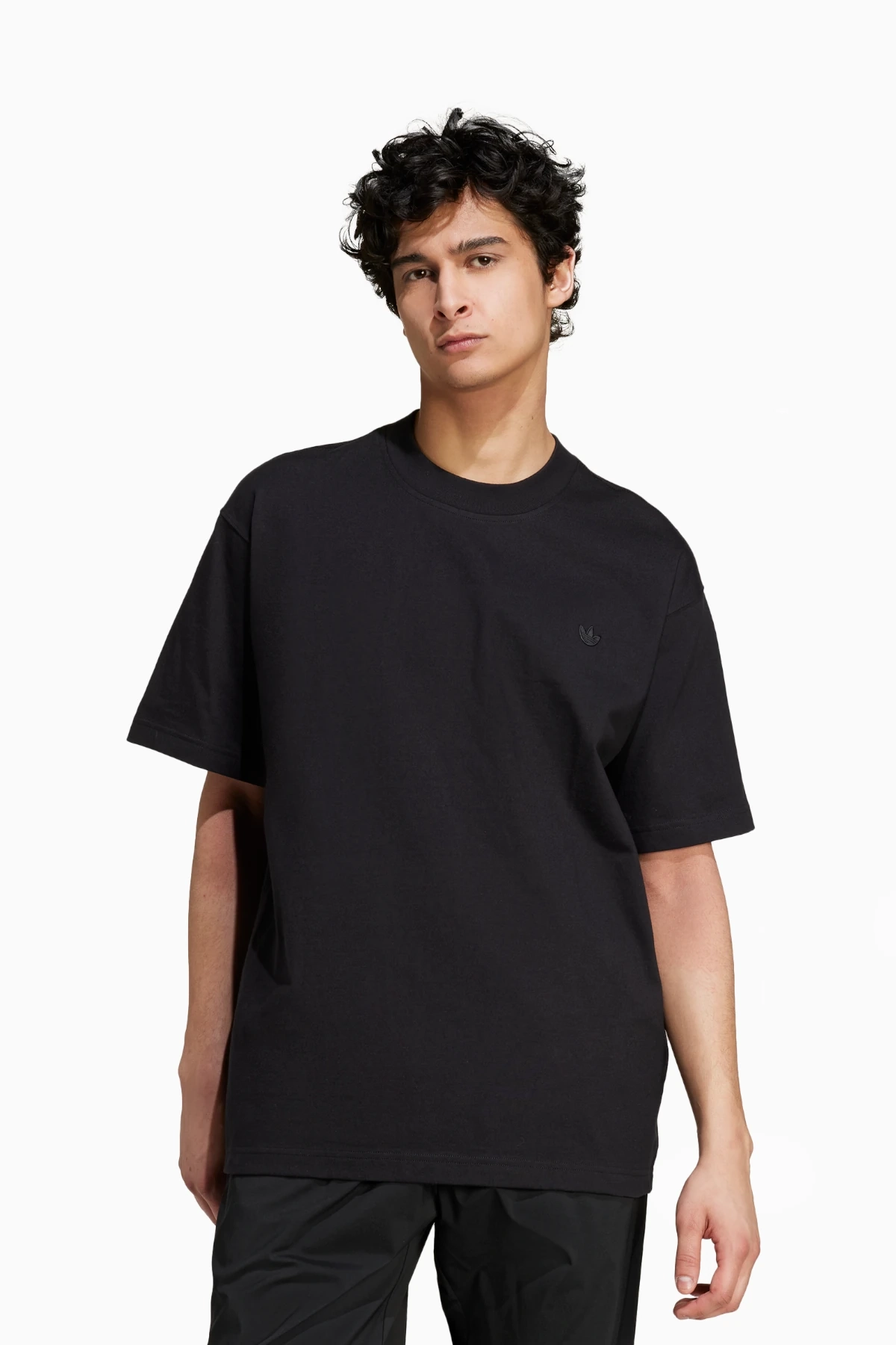 Koszulka adidas Premium Essentials - Czarny