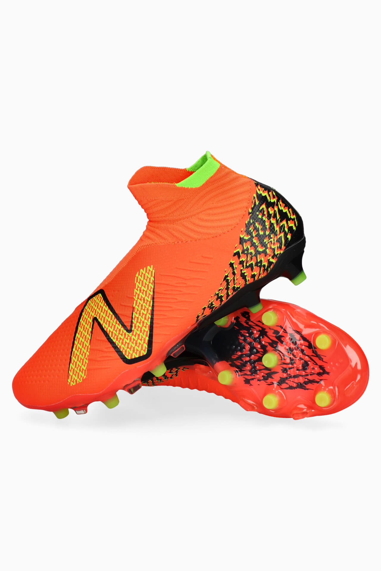 Korki New Balance Tekela V4 Pro FG - Pomarańczowy