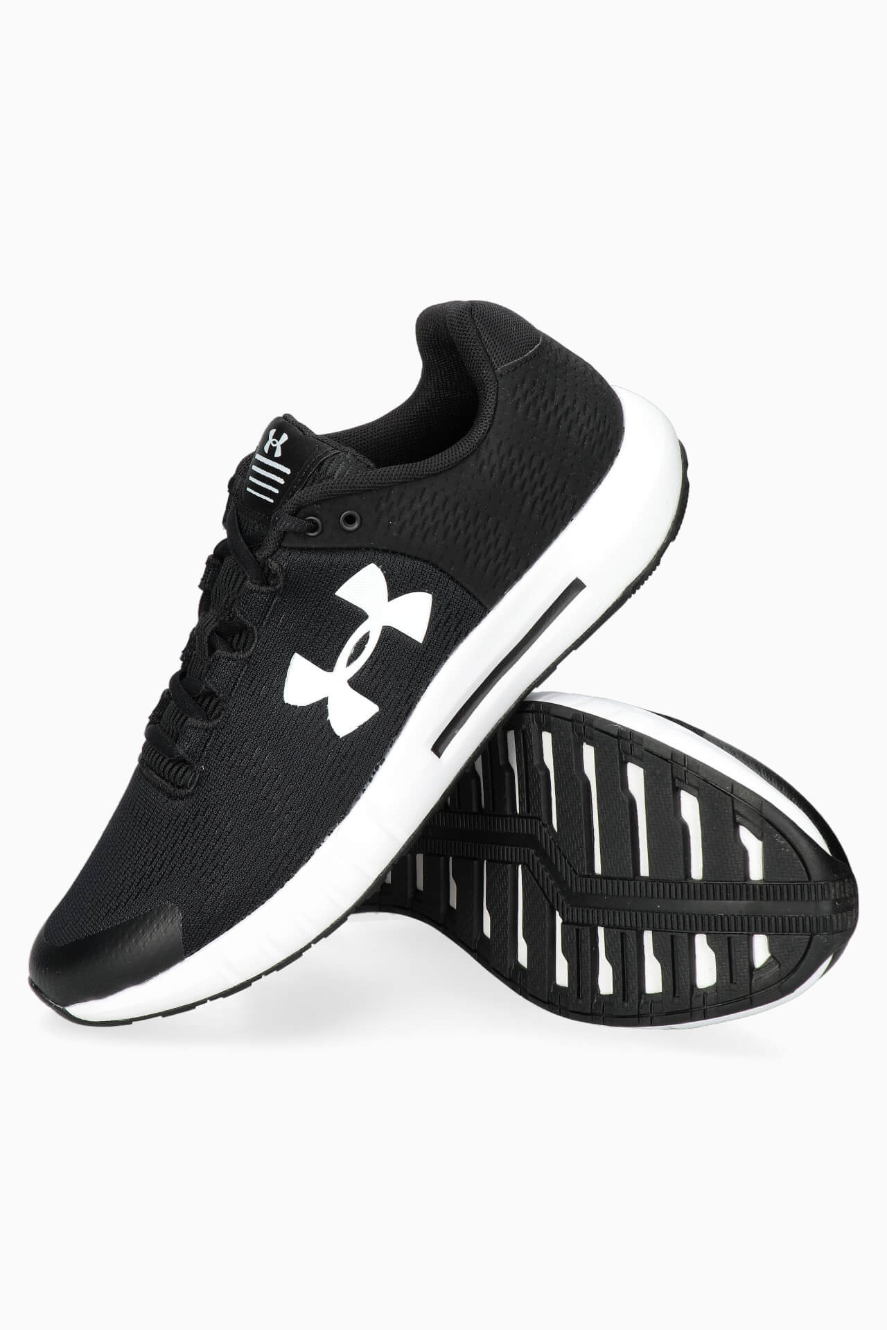 Buty Under Armour Micro G Pursuit - Czarny