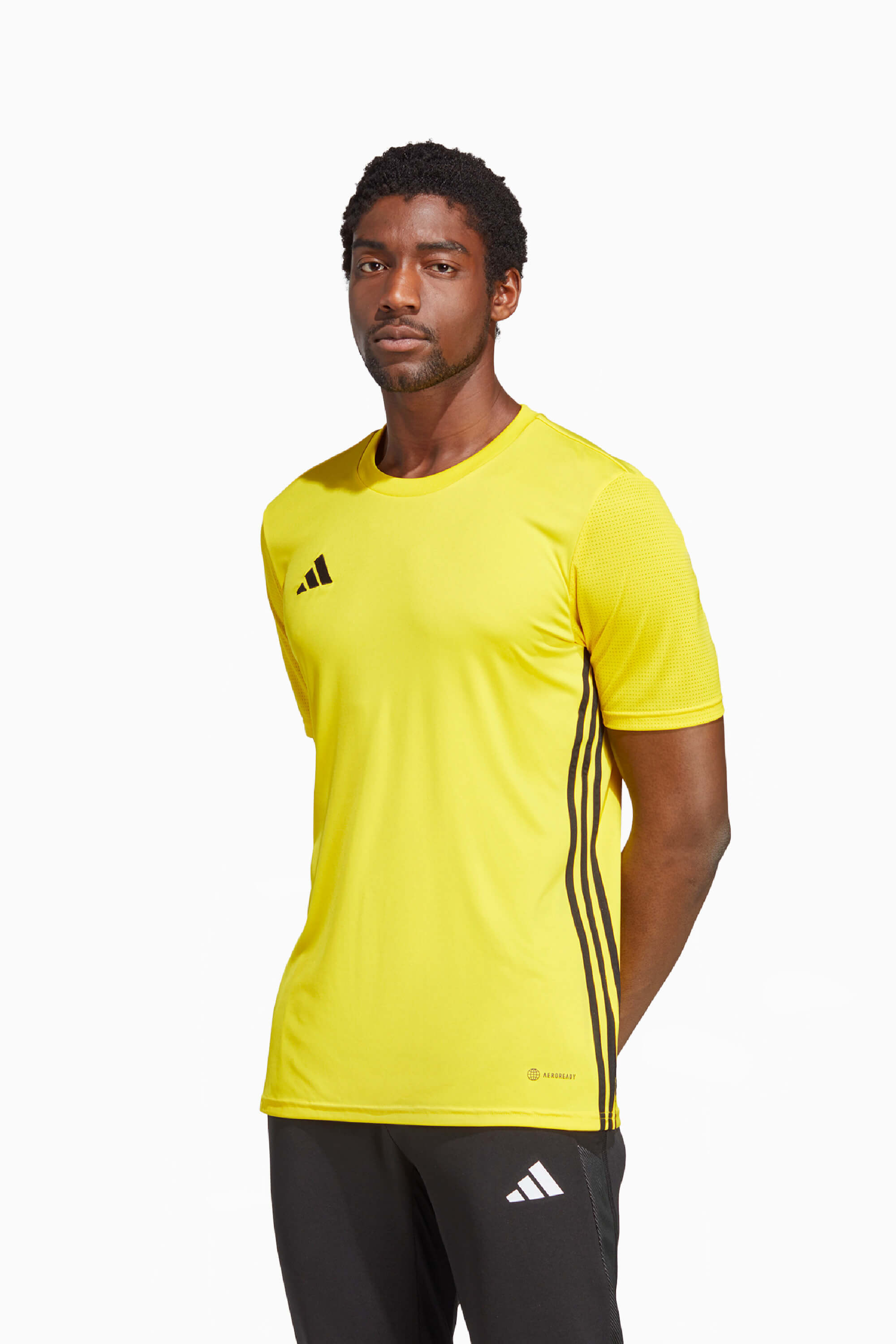 Koszulka adidas Tabela 23 - Żółty