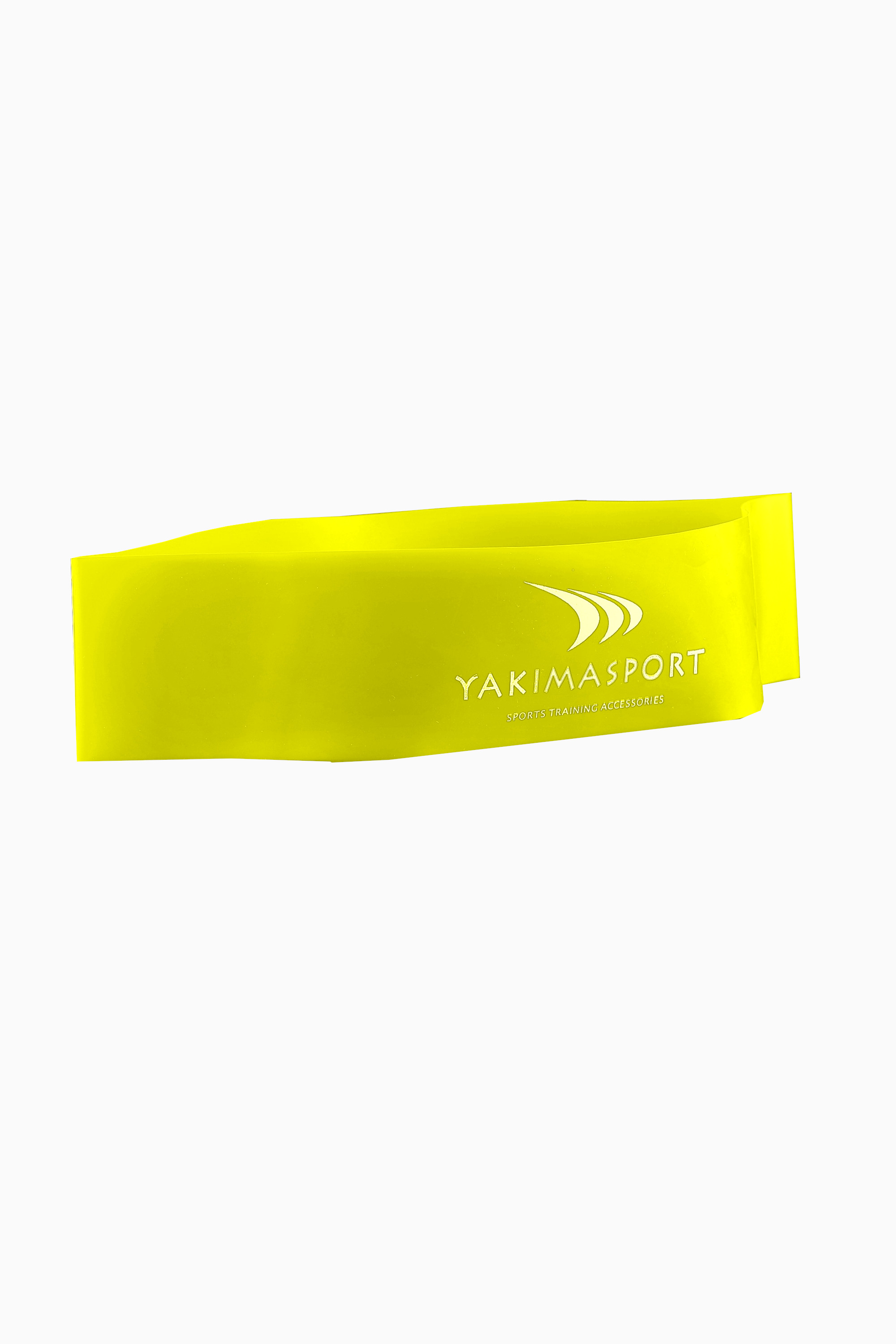 Guma fitness Yakimasport - Żółty