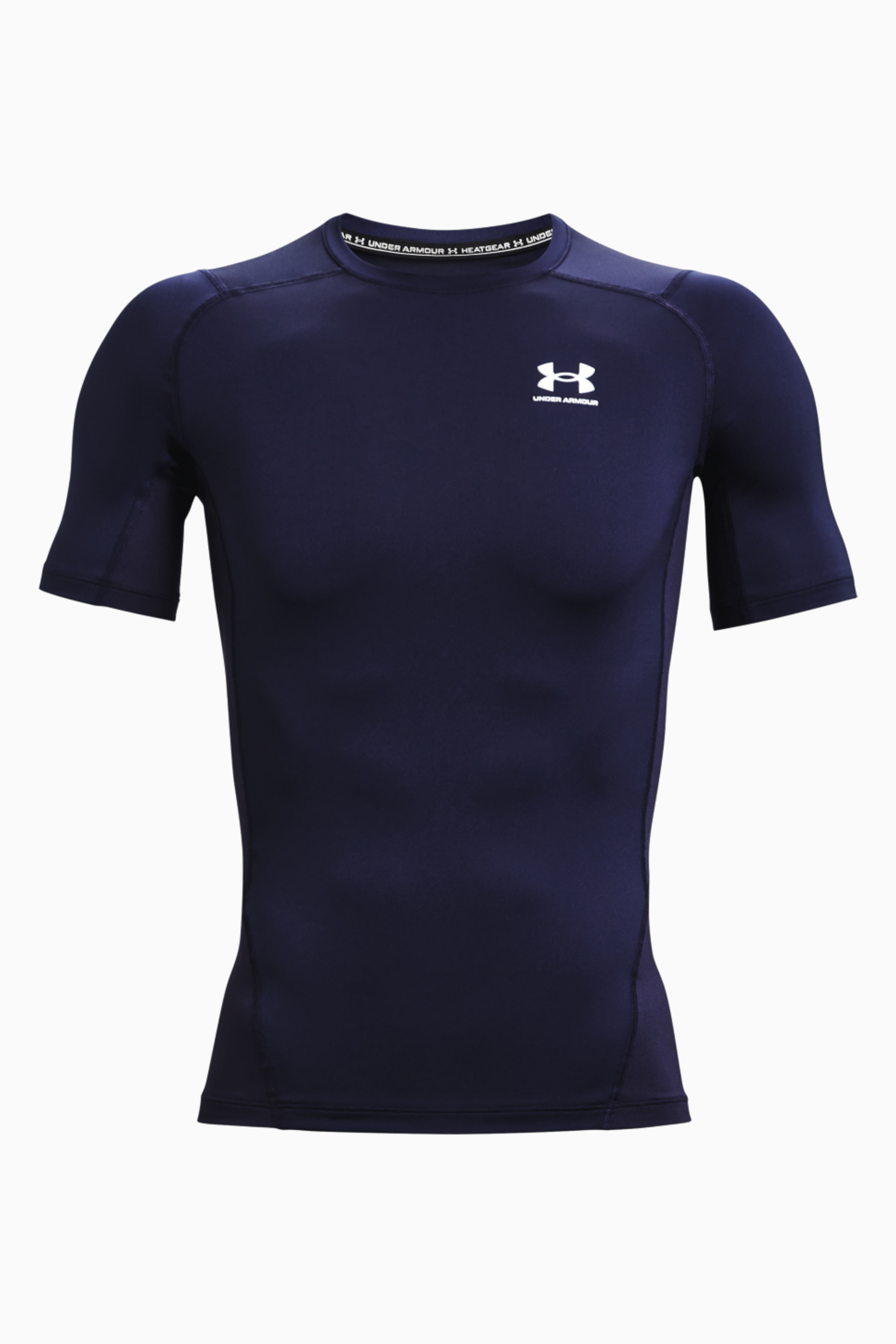 Koszulka Termoaktywna Under Armour HeatGear - Granatowy