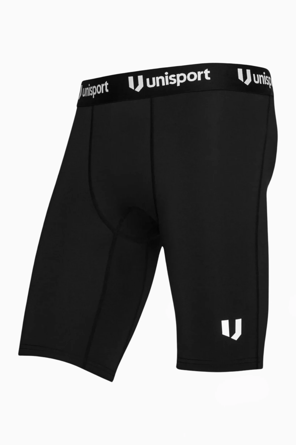Podspodenki Unisport Baselayer - Czarny