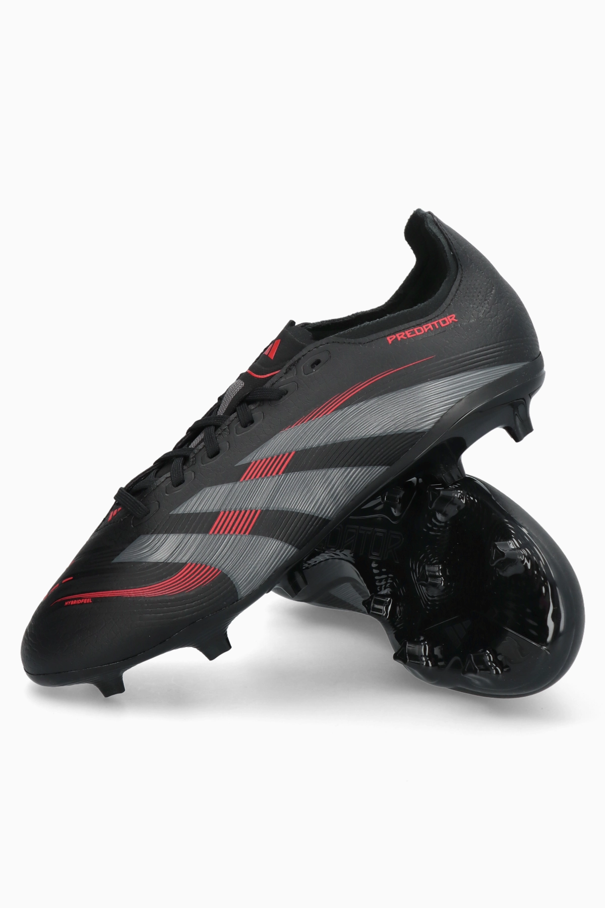 Korki adidas Predator League FG/MG - Czarny