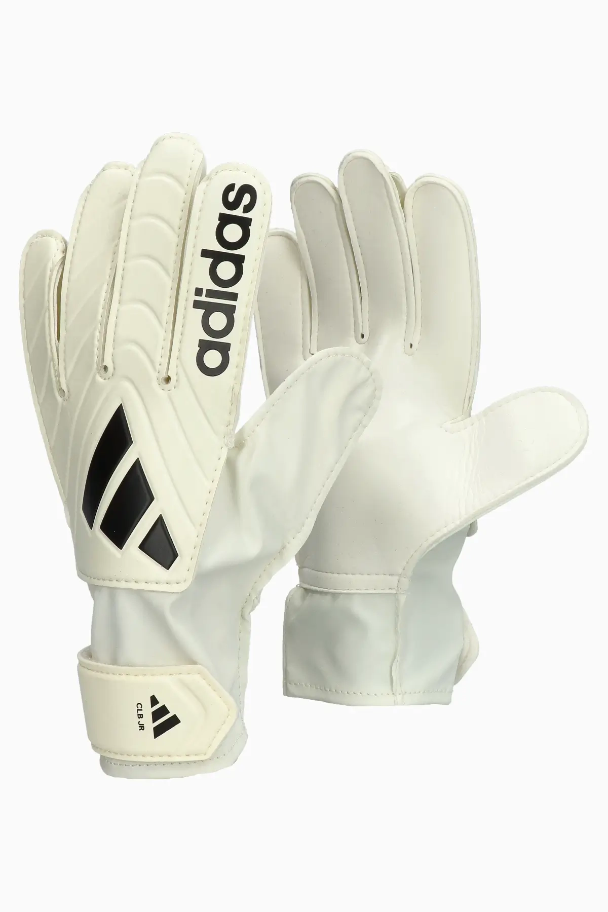 Rękawice adidas Copa Club Junior - Biały