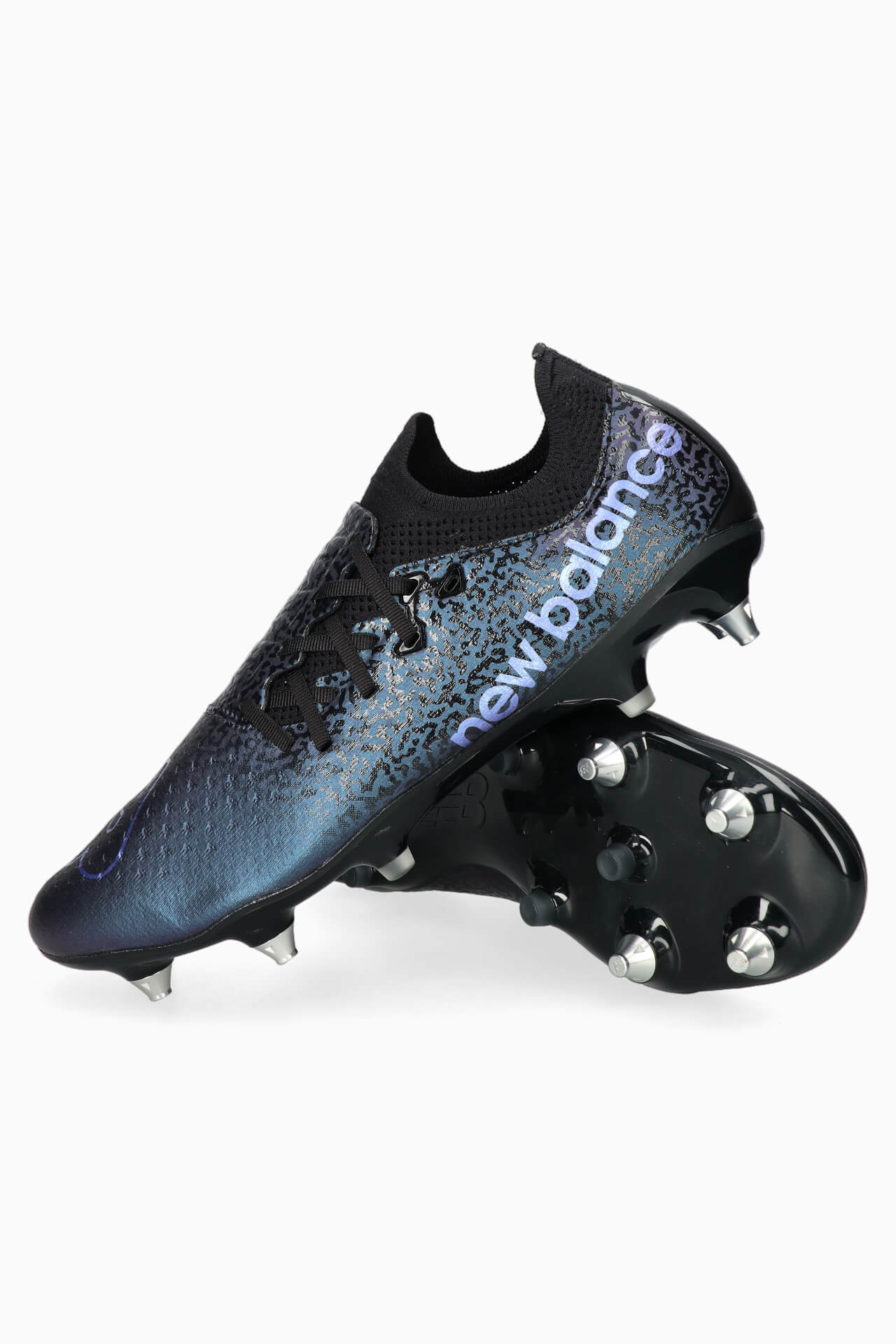 Wkręty New Balance Furon V7 Pro SG - Czarny
