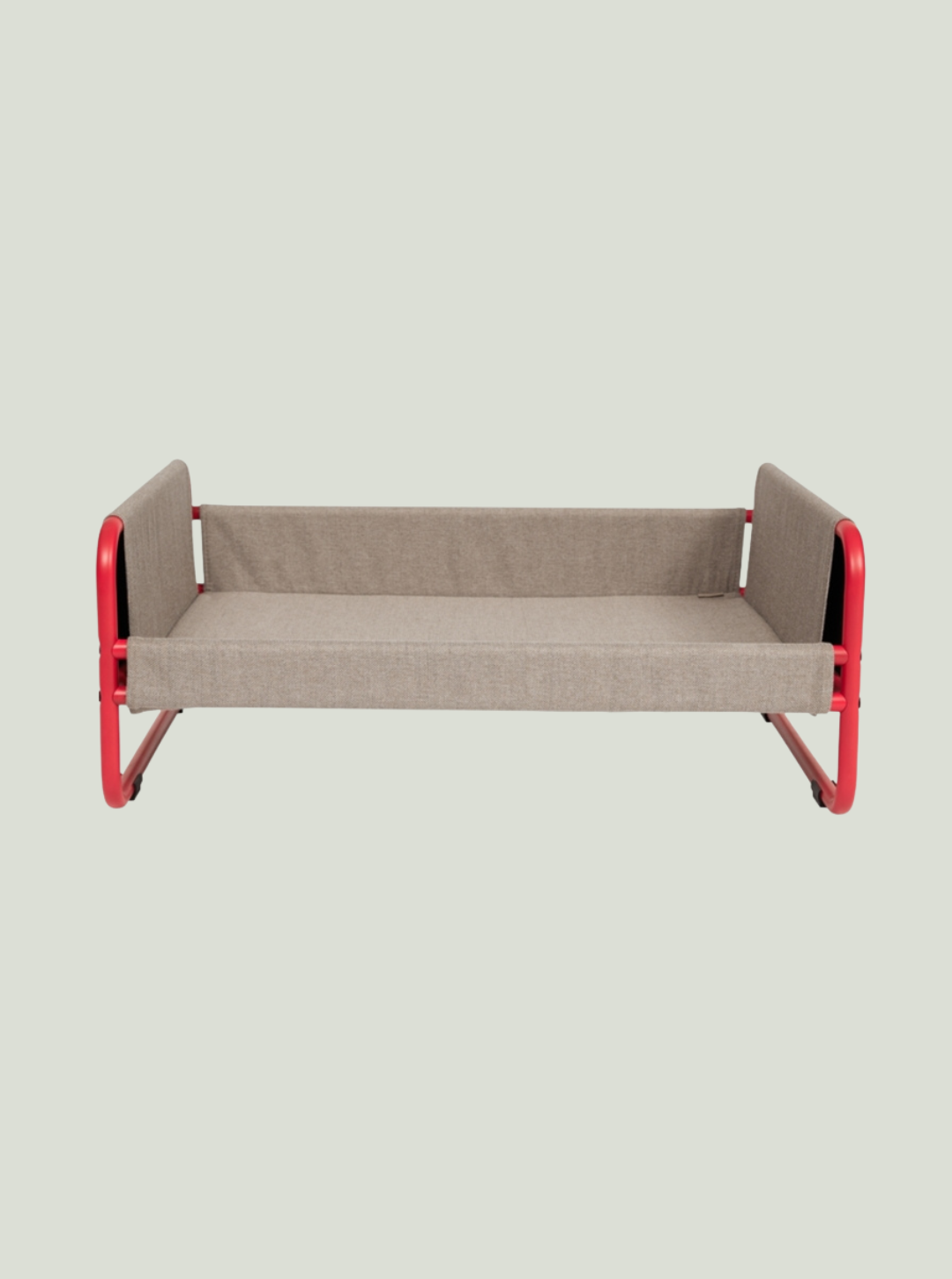 Łóżko dla Psa Milo Dog Bed Red OYOY ZOO