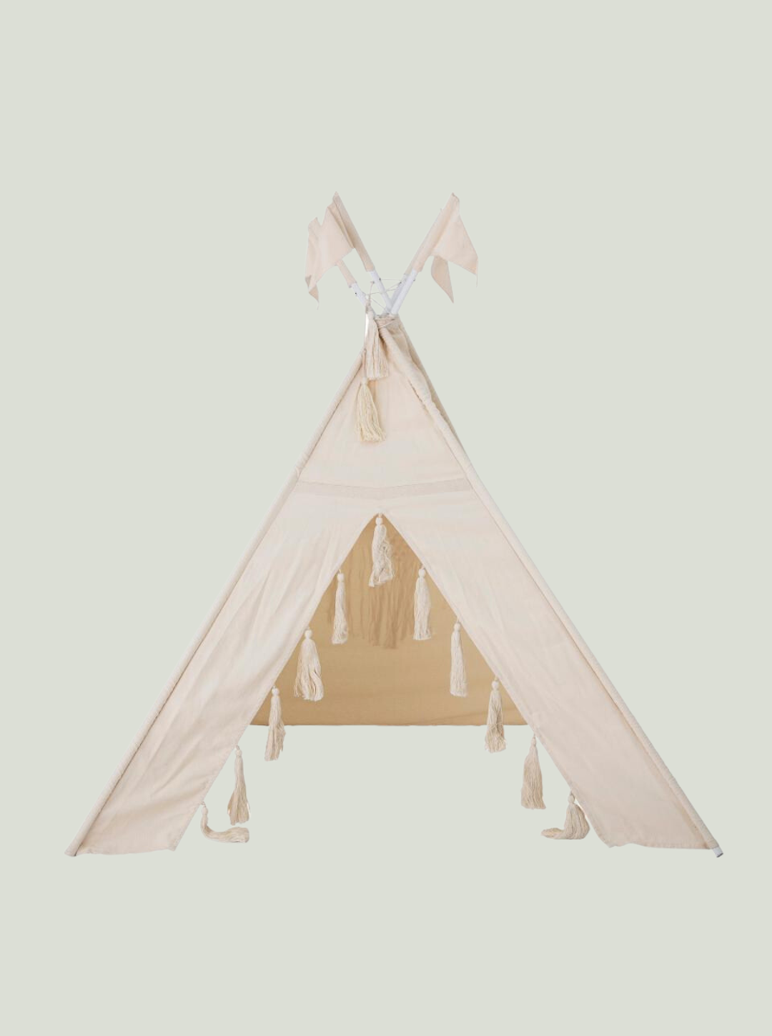 Tipi dziecięce Fardin, naturalne, bawełniane Bloomingville Mini