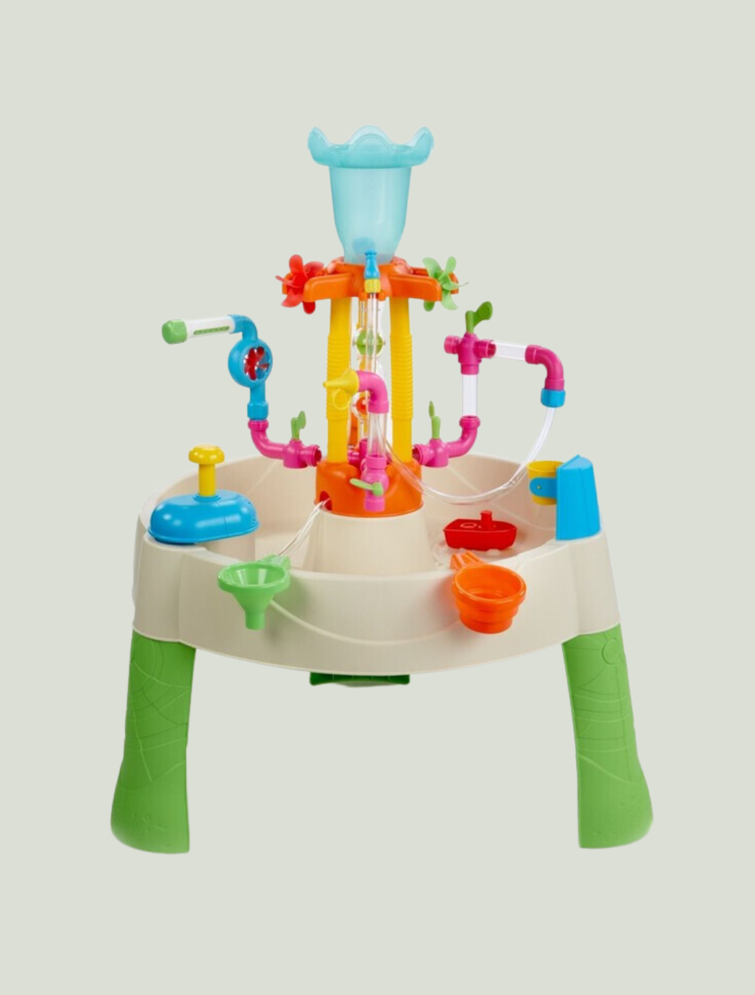 Stół wodny Fontanna Centrum aktywności Little Tikes