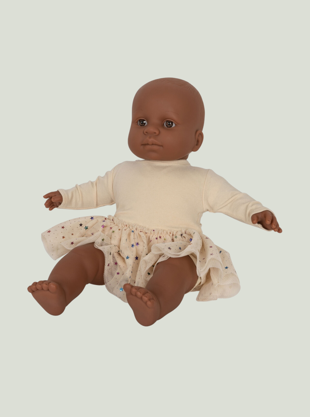 Sukienka dla lalki DOLL FAIRY BALLERINA DRESS Konges Sløjd