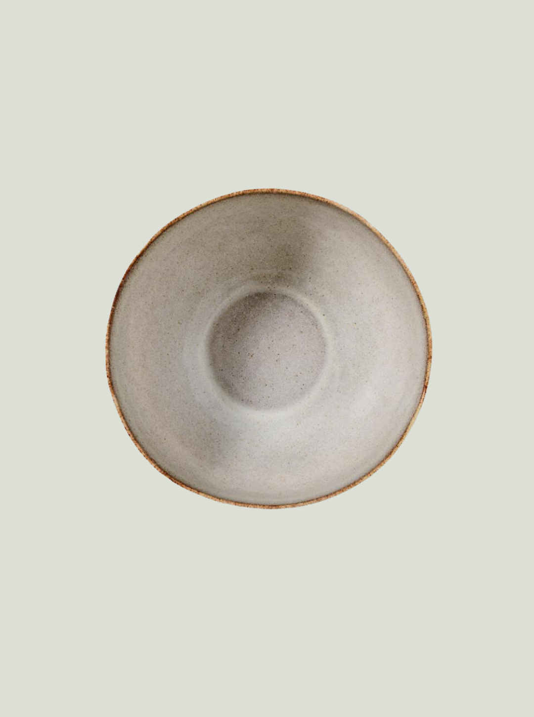 Miska Sandrine, Natura, Kamionka Ś15xW8 cm Bloomingville