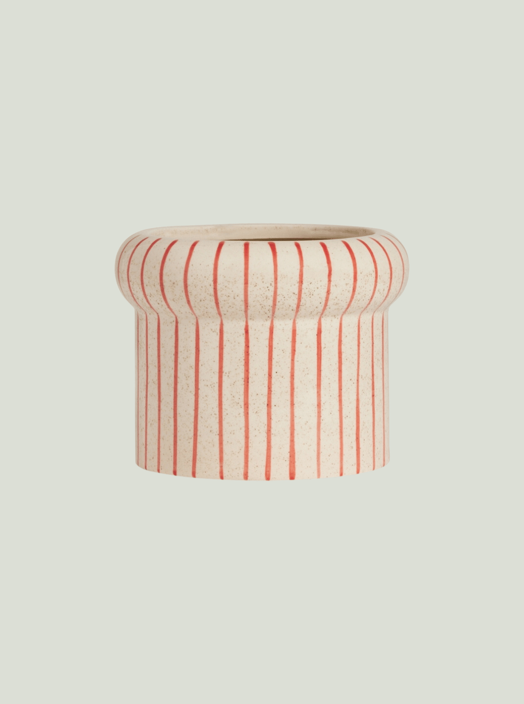 Doniczka Aki Pot - Small Cherry OYOY