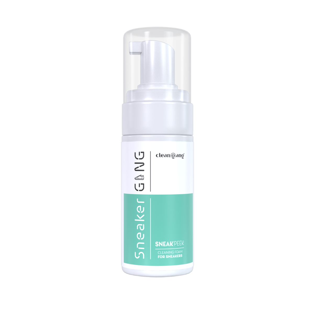 pianka do czyszczenia sneakersów, 100 ml
