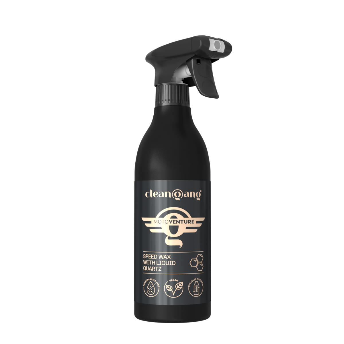 wosk do karoserii z płynnym kwarcem, 500 ml