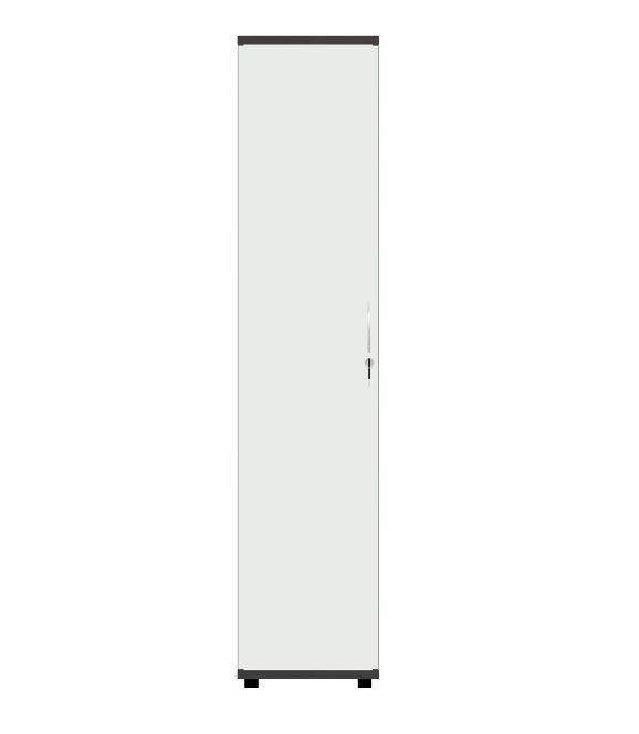 HEBE TS517 szafa pojedyncza prawa 40,2x40x184,1h