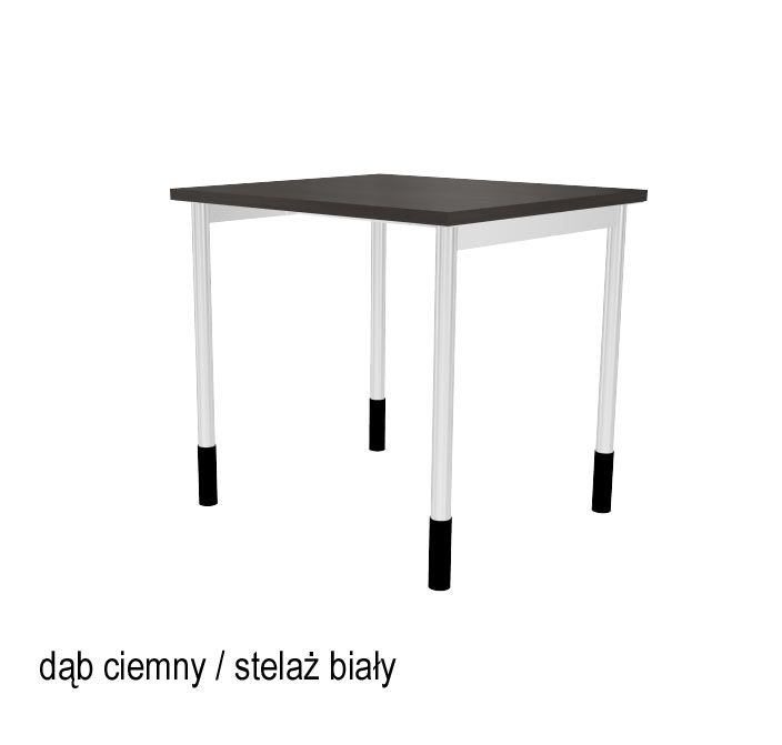HEBE BO04/7 Biurko proste 78,5x70x74h