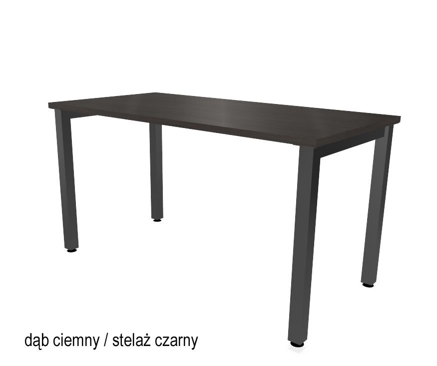 HEBE BK02/7 Biurko proste 138,5x70x74h