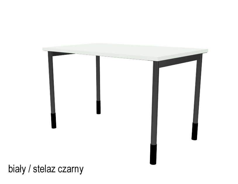HEBE BO03/7 Biurko proste 118,5x70x74h