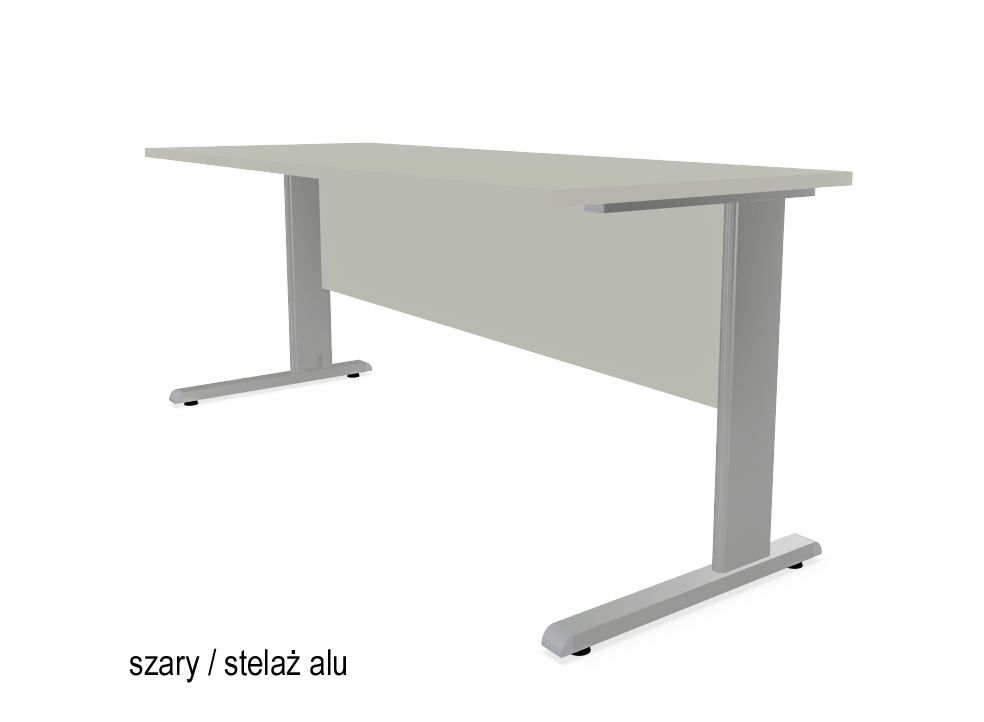 HEBE BE01/8 Biurko proste 158,5x80x74h