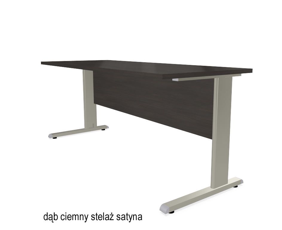 HEBE BE01/7 Biurko proste 158,5x70x74h