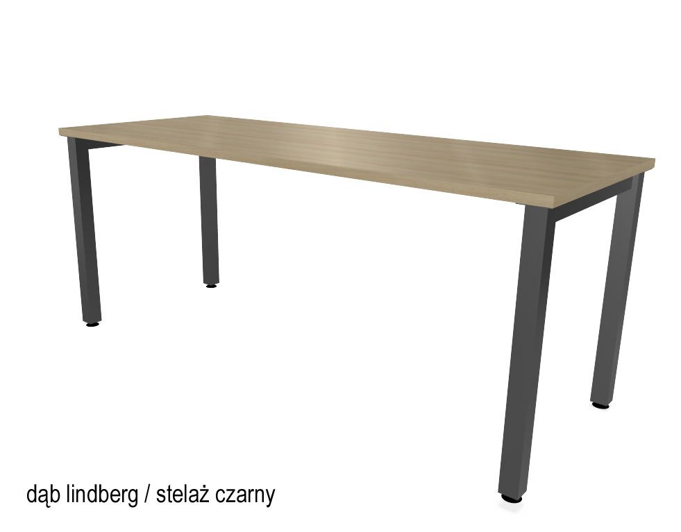 HEBE BK00/7 Biurko proste 178,5x70x74h