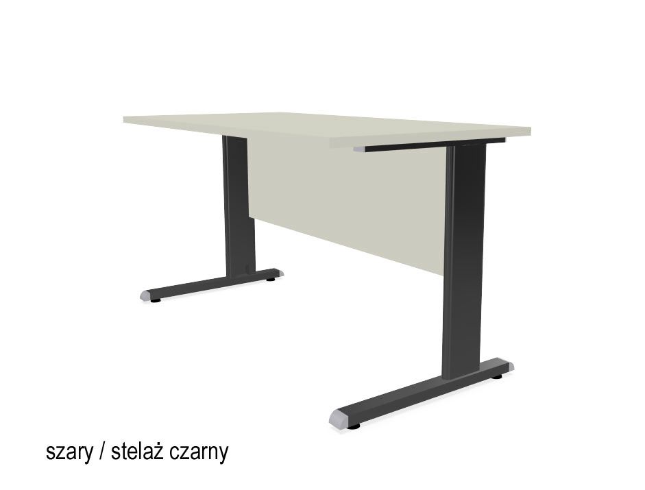 HEBE BE02/8 Biurko proste 138,5x80x74h