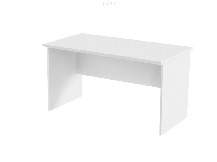 HEBE BP01/7 Biurko proste 158,5x70x74h