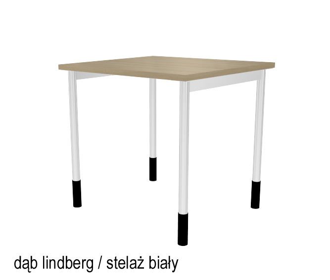 HEBE BO04/7 Biurko proste 78,5x70x74h